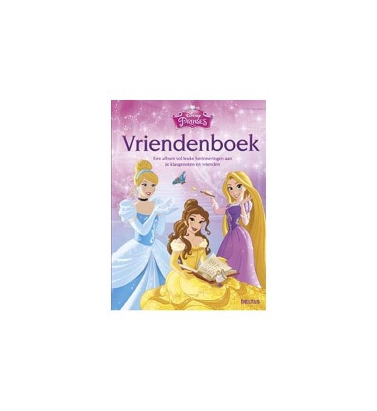 Disney Friends Book Princess