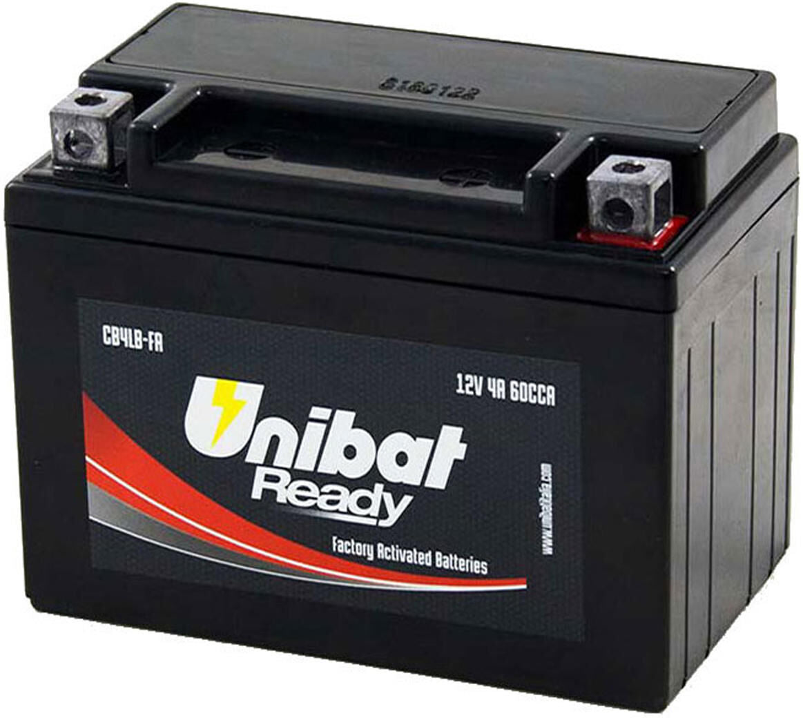 Unibat battery cb4l-b . battery cb4l-b fa