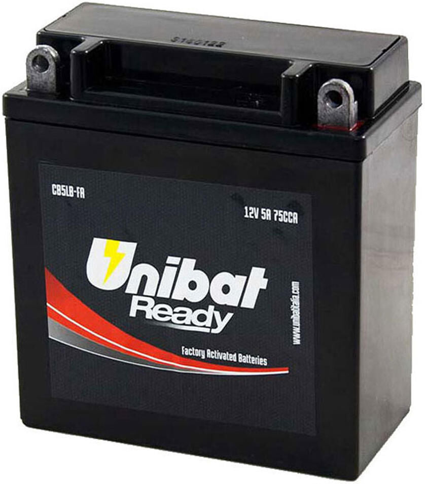 Unibat batterij cb5l-b . battery cb5l-b fa