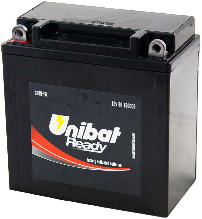 Unibat battery cb9-b battery cb9-b fa