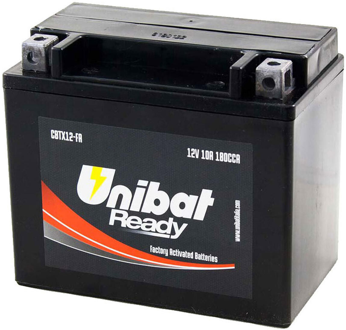 Unibat battery cbtx12 battery cbtx12 fa