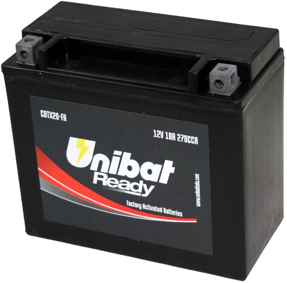 Unibat battery cbtx20 . battery cbtx20 fa