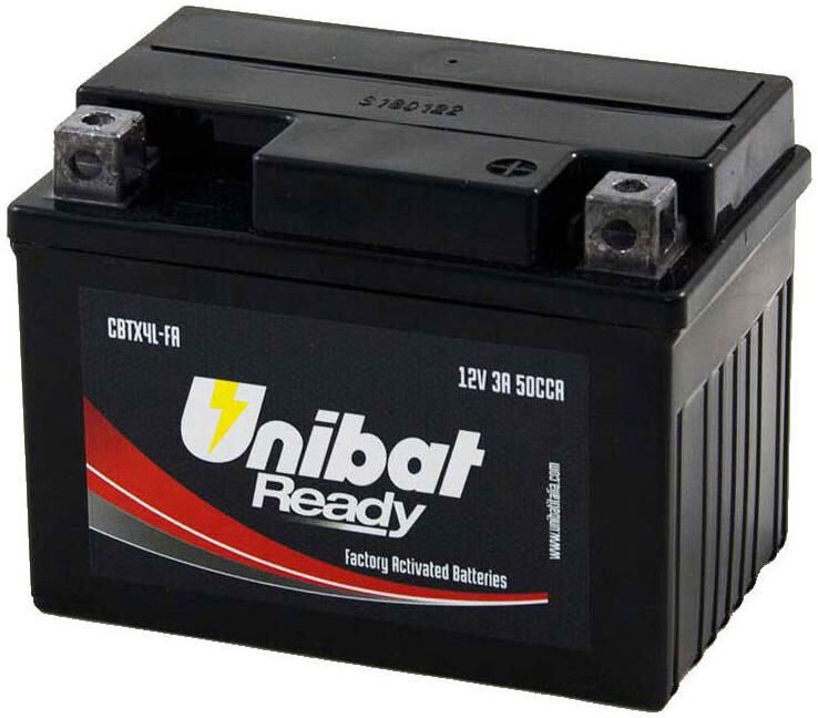 Unibat battery cbtx4l . battery cbtx4l fa