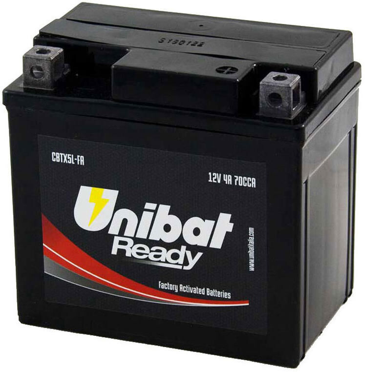 Unibat battery cbtx5l . battery cbtx5l fa
