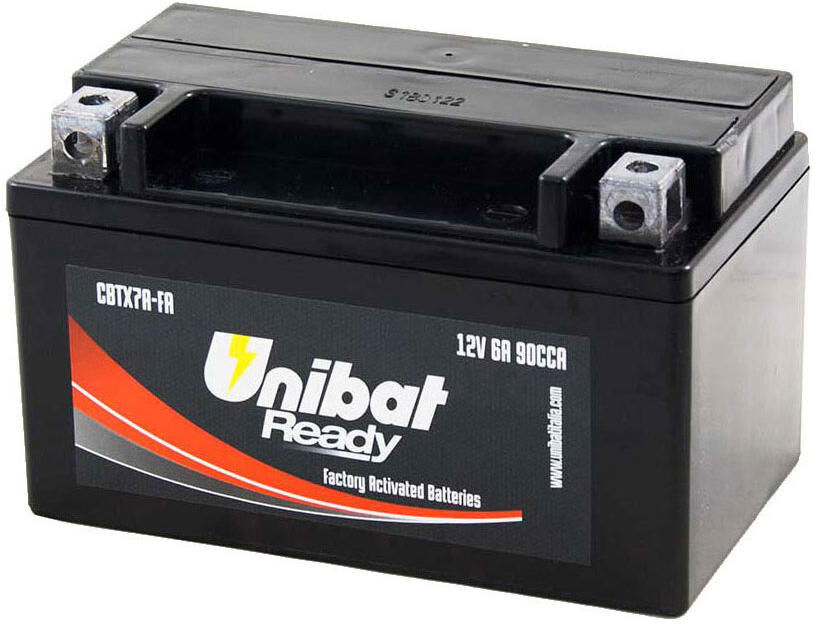 Unibat battery cbtx7a . battery cbtx7a fa