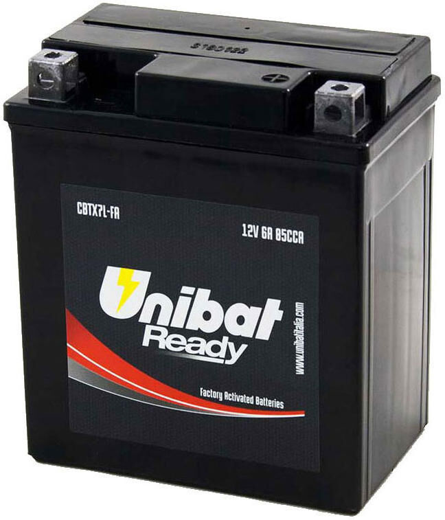 Unibat battery cbtx7l . battery cbtx7l fa