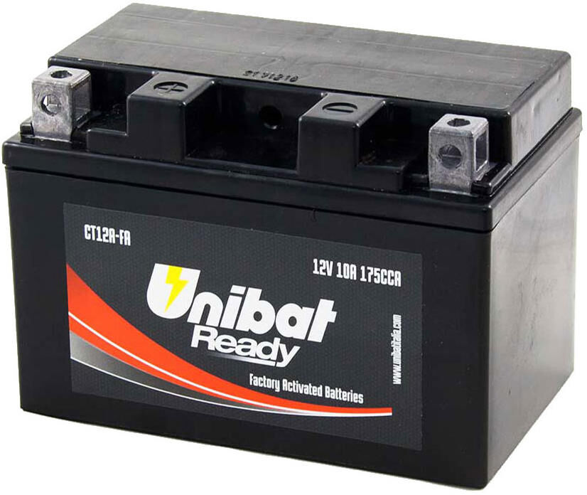 Unibat batterij ct12a van battery ct12a fa
