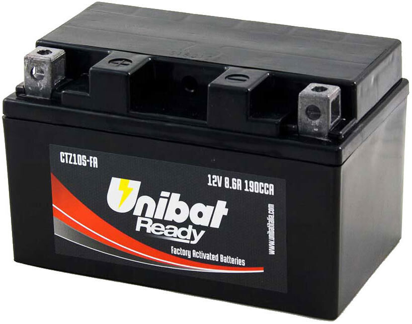 Unibat battery ctz10s from battery ctz10s fa