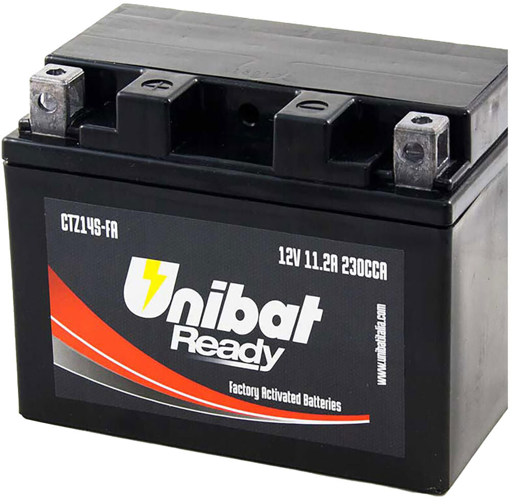 Unibat batterij ctz14s van battery ctz14s fa