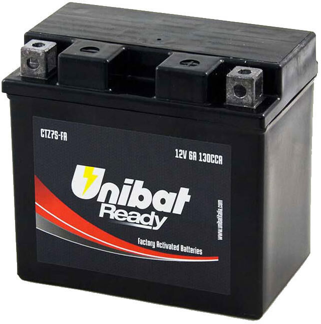 Unibat batterij ctz7s van battery ctz7s fa