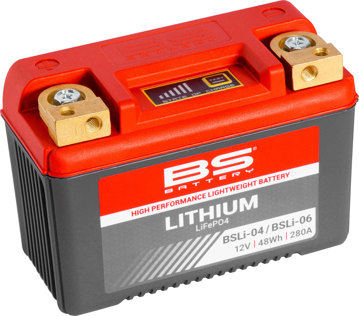 Bs-battery lithium-ion accu bsli-04