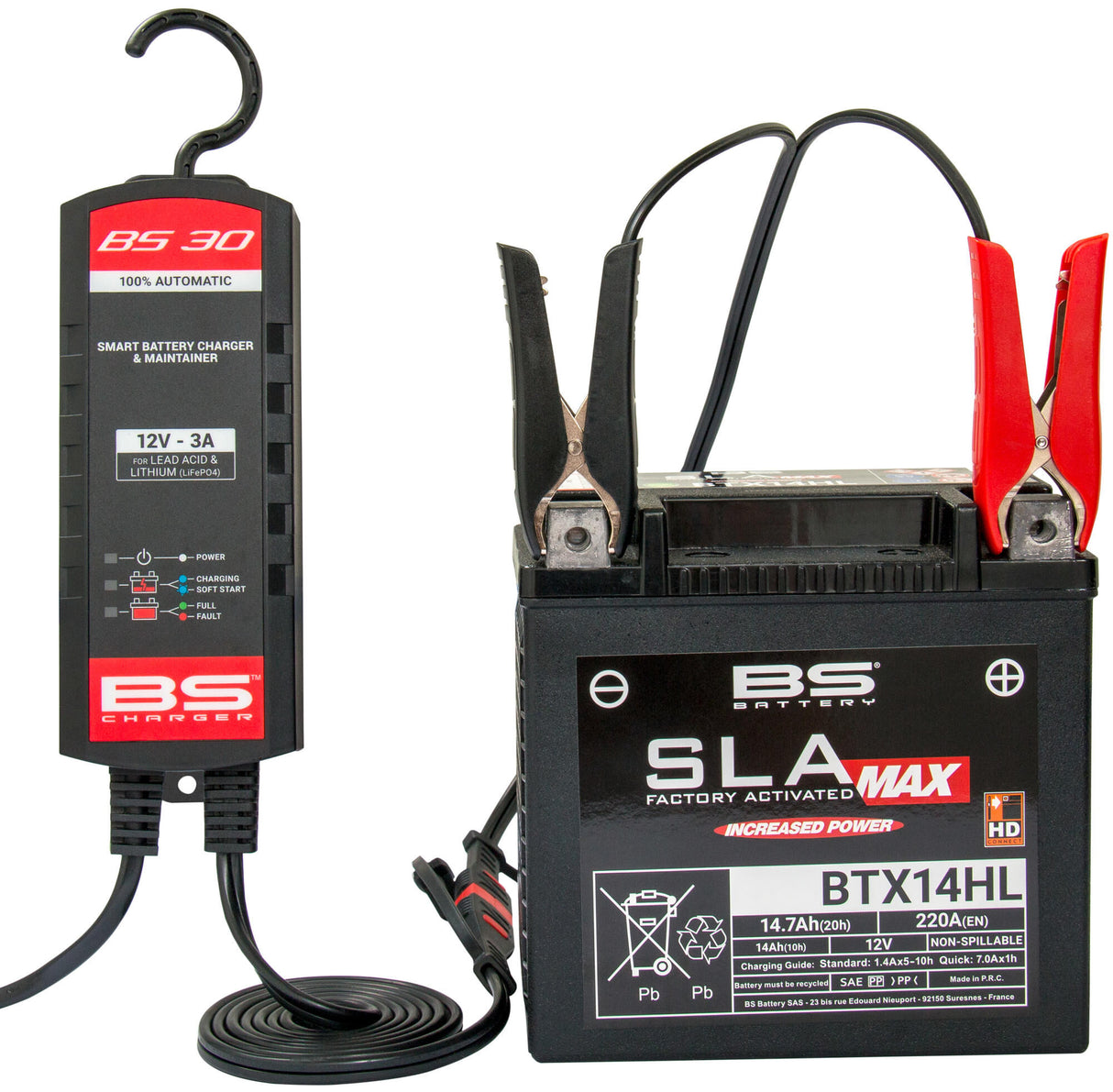 Bs-battery acculader bs30 . charger bs30,bs-charge +lithium 3.0a