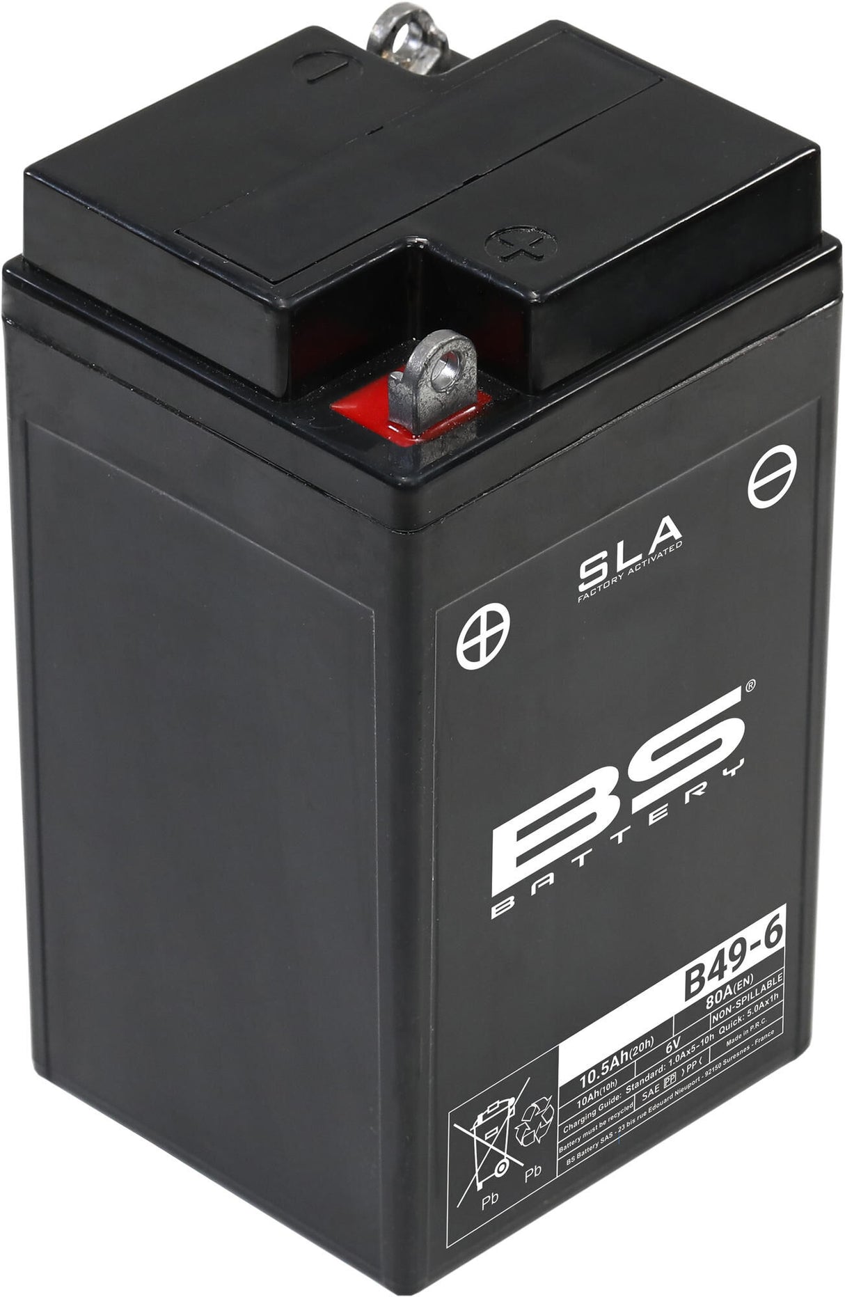 Bs-battery bs-battery battery b49-6 . battery b49-6 bs sla