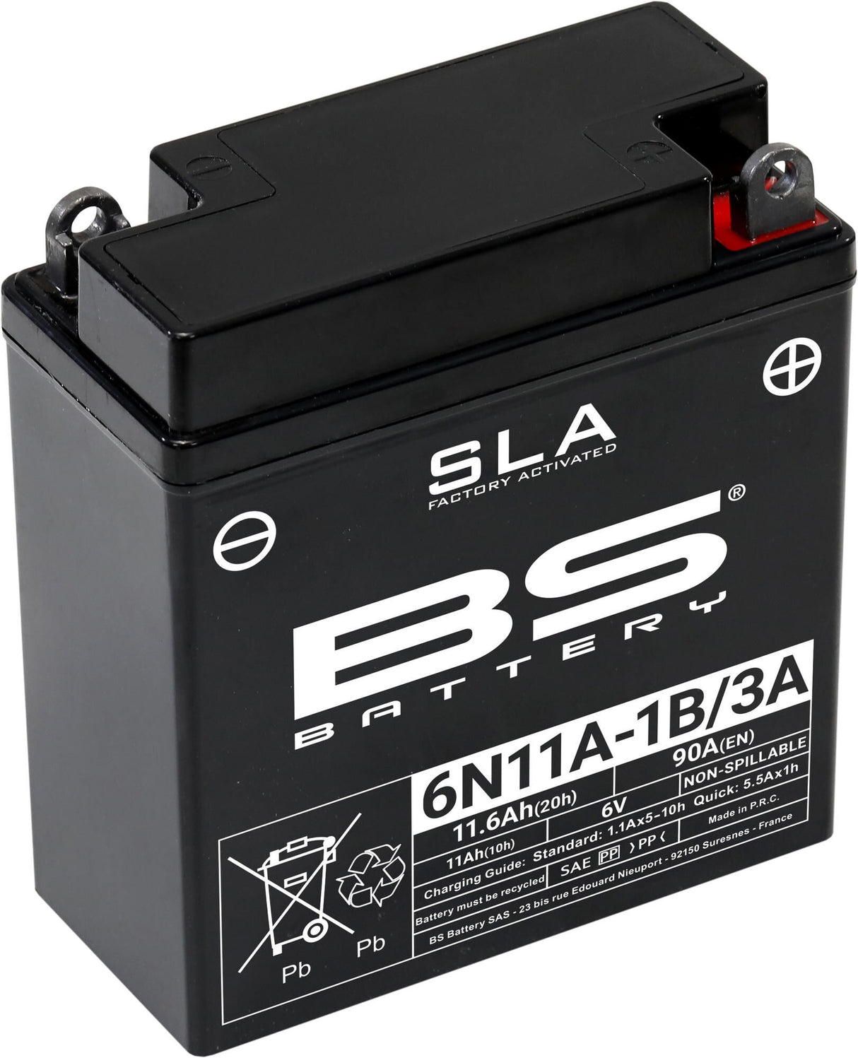 Bs-battery bs-battery battery 6n11a-1b 3a 6n11a-3a . battery 6n11a-1b 3a bs sla