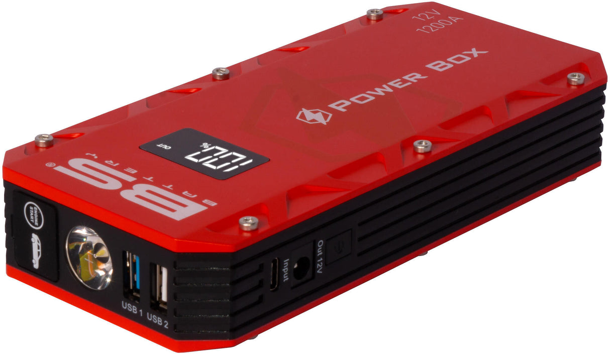 BS battery starter power box pb02 jump starter pb02 bs power box