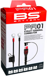Bs-battery toebehoren eyelet cable battery pa01 m. protection
