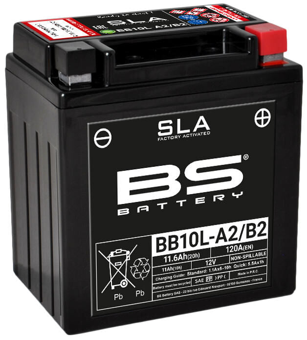 Bs-battery bs-battery battery bb10l-a2 b2 bb10l-b2 . battery bb10l-a2 b2 bs sla