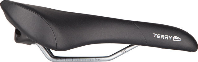 Terry Saddle figura gt mænd sort