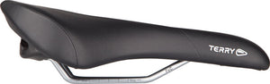 Terry Saddle figura gt mænd sort