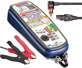 Tecmate acculader optimate 4 quad programma . charger optomate 4 quad progr.12 volt
