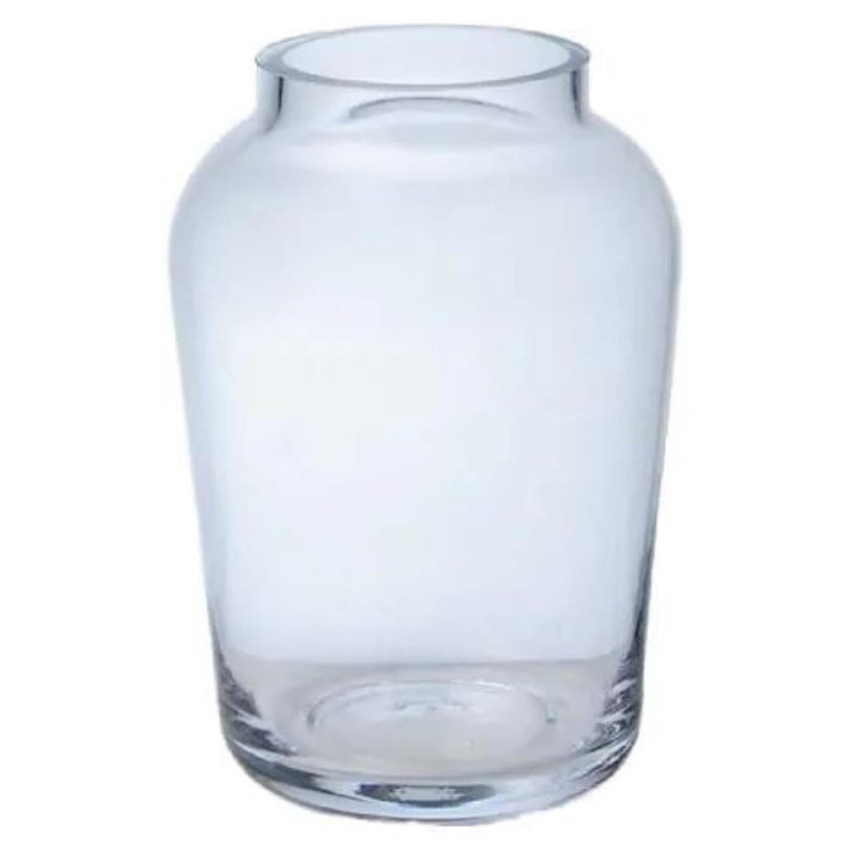 Hakbijl glass trino vaas glas ø14xh20cm