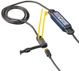 Tecmate usb-laadapparaat optimate o-118 usb-c charger optimate m. sae connection 200cm