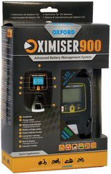 Oxford oximiser 900 acculader van battery charger oximizer 900 euro