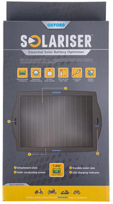 Oxford acculader solariser battery charger solarizer of949