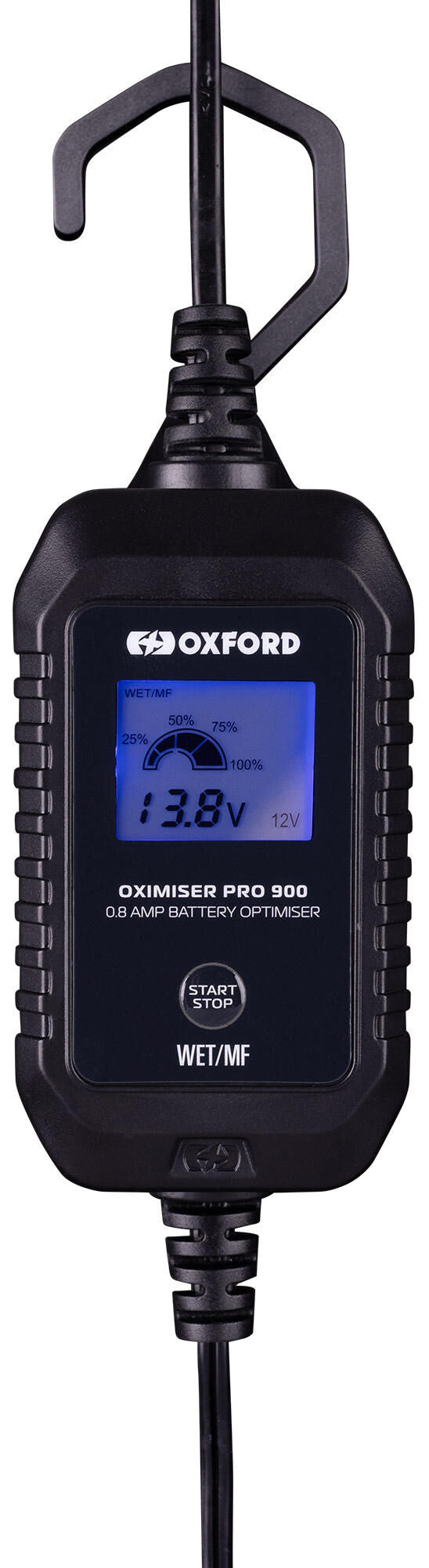 Oxford oximiser pro 900 acculader van battery charger oximiser pro 900