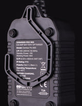 Oxford oximiser pro 900 acculader van battery charger oximiser pro 900