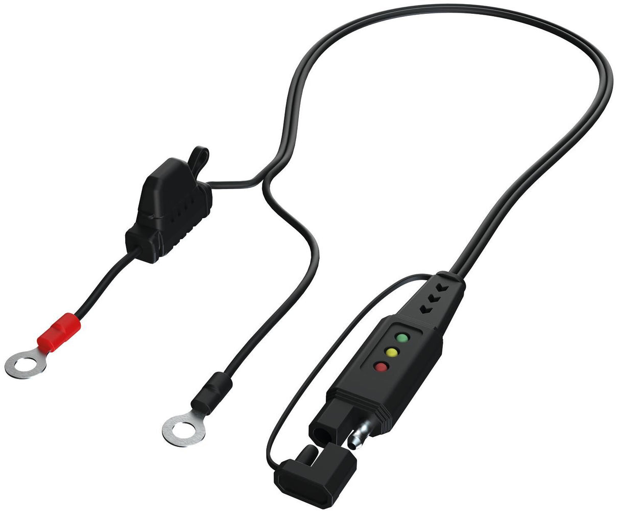 Oxford batterij- accumonitor el115 van monitor el115