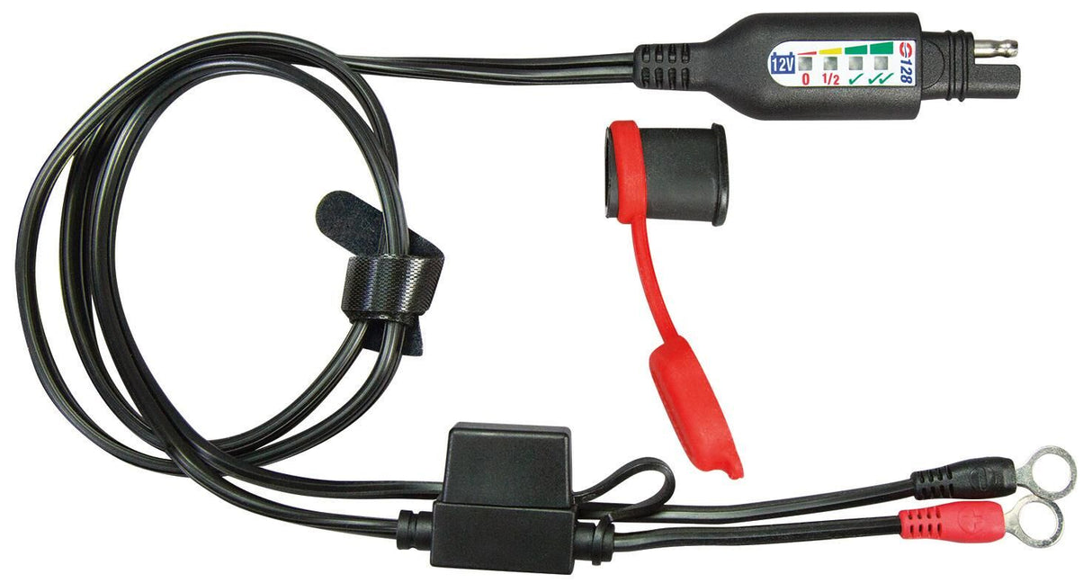Tecmate battery monitor monitor optimate m. oesen standard
