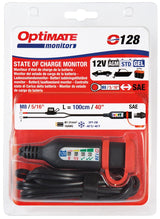 Tecmate battery monitor monitor optimate m. oesen standard