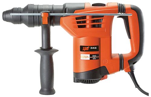 Spit boor hakhamer 343 svc sds+