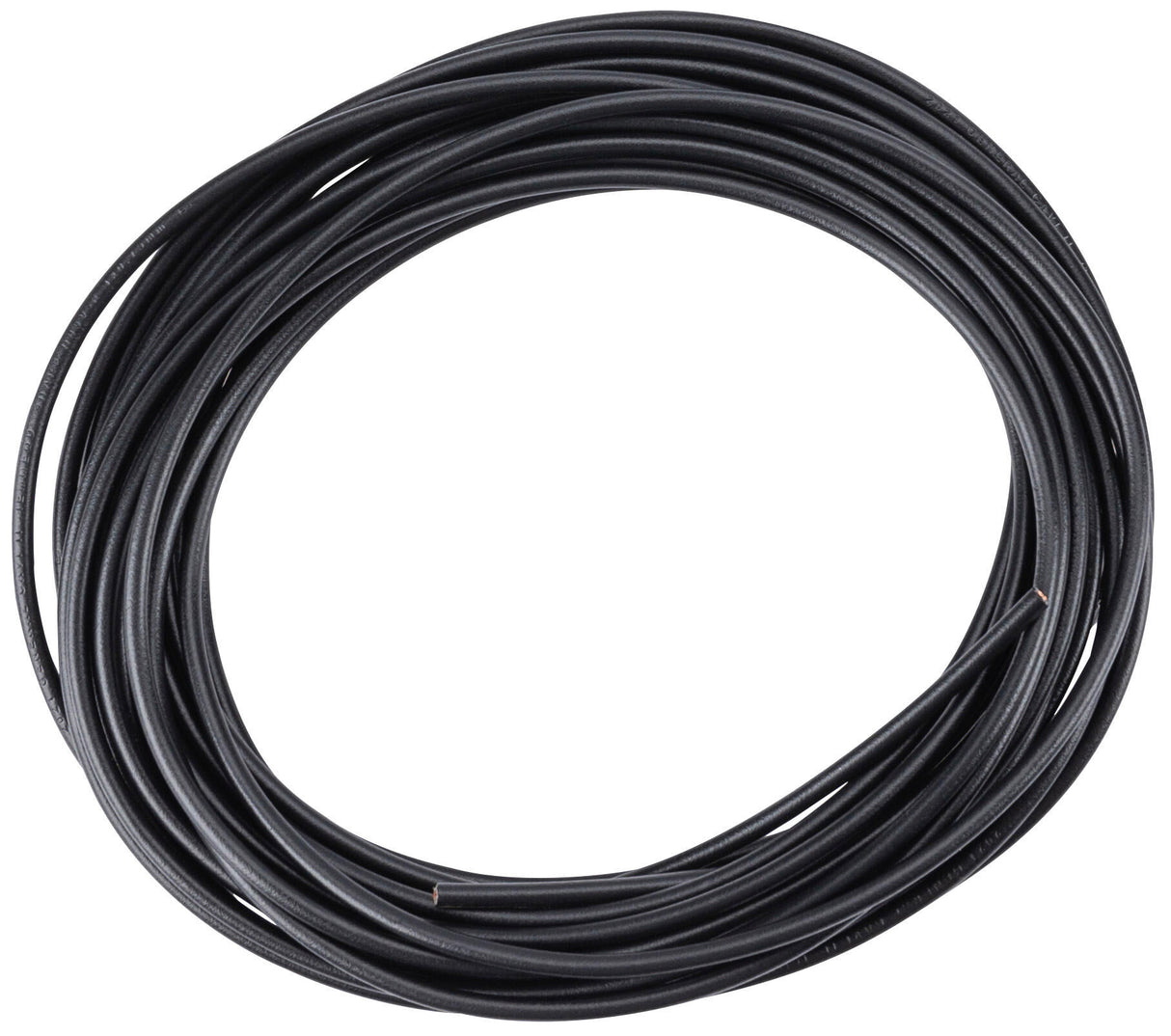 Baas bike parts baas kabel flk vehicle cable baas sw 0.75 qmm 5 m