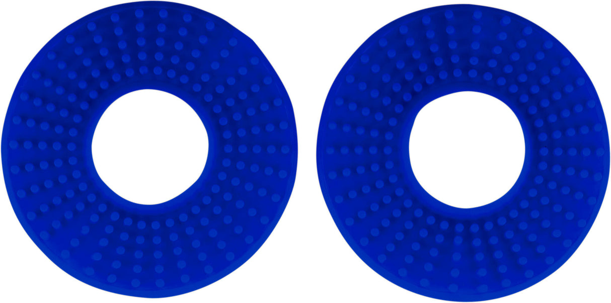 Ufo plast ufoplast rubber handvat donuts rubber grip donuts blue