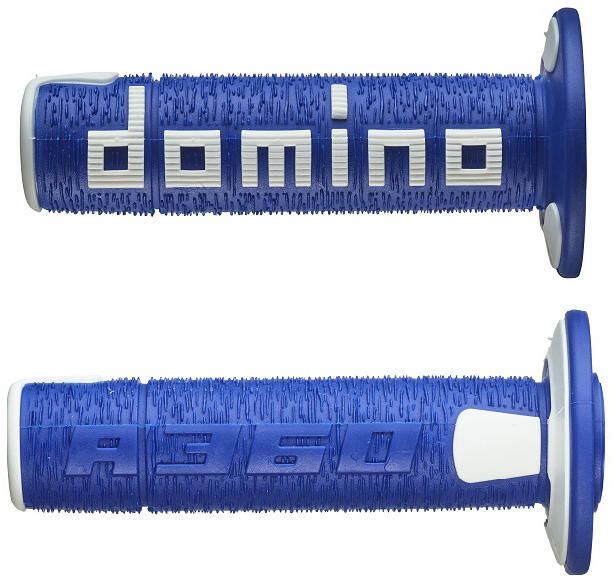Domino rubber handvat a360 rubber grip a360 bl we 120 123mm closed