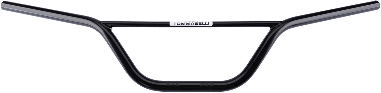 Tommaselli vintage stuur handlebar vintage tommase steel stay,846mm