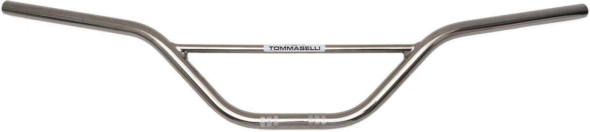 Tommaselli vintage stuur handlebar vintage tommase steel cr stay,887mm