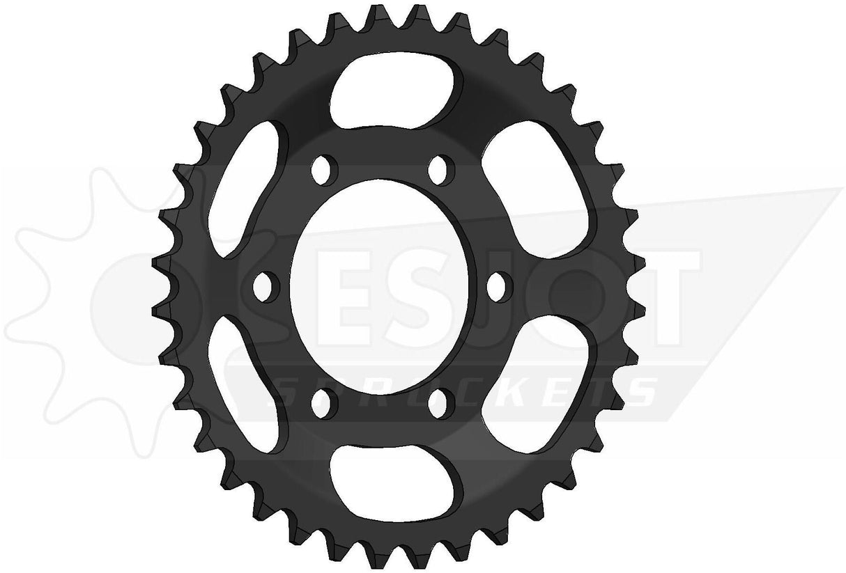 Esjot achtertandwiel 0835