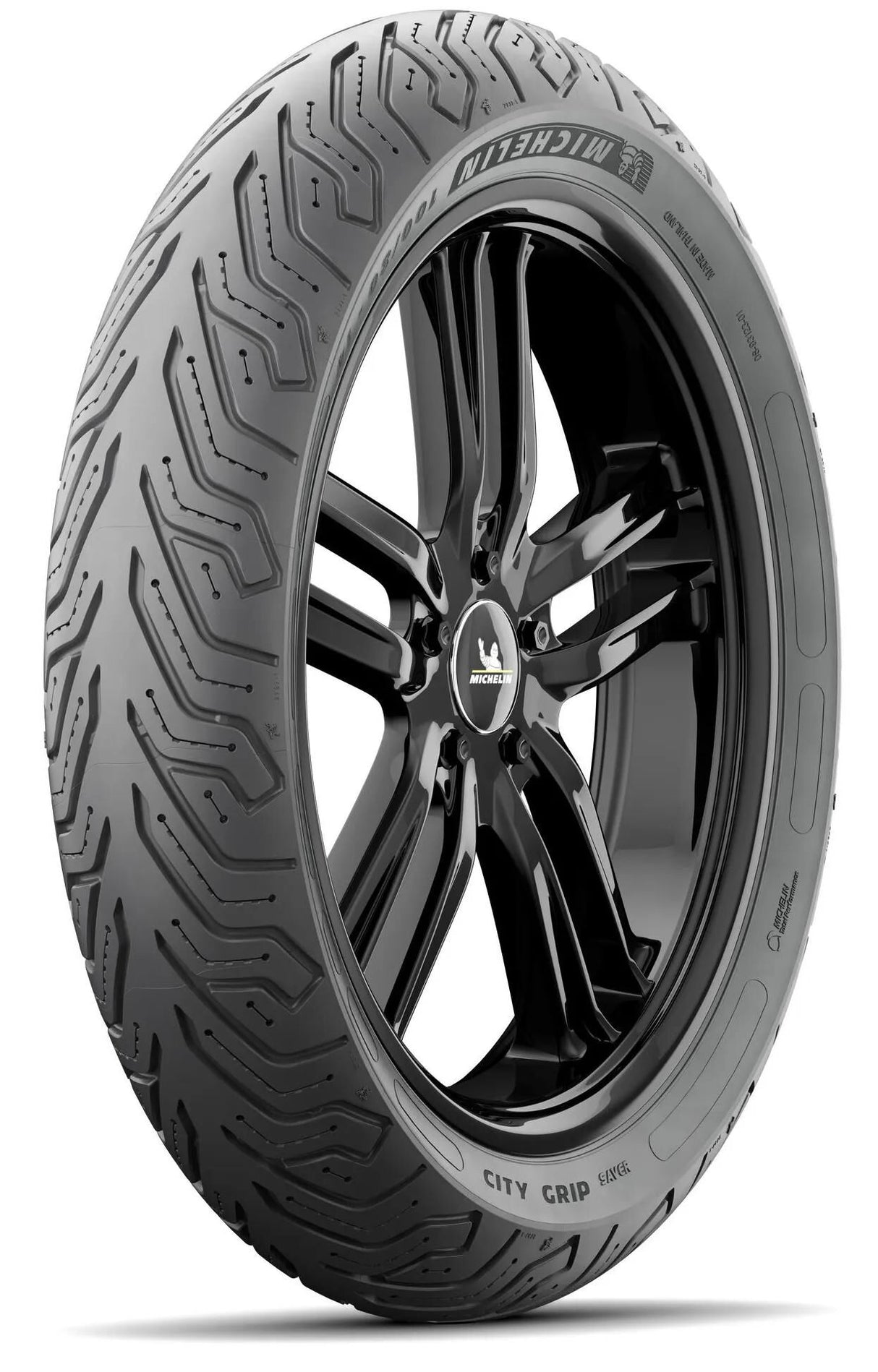 Michelin outer tire city grip saver tires 110 70-12 47s tltt citygrip saver mi