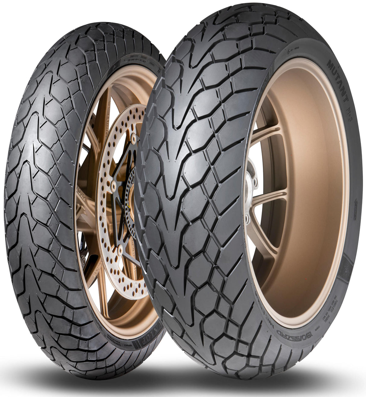 Dunlop buitenband mutant