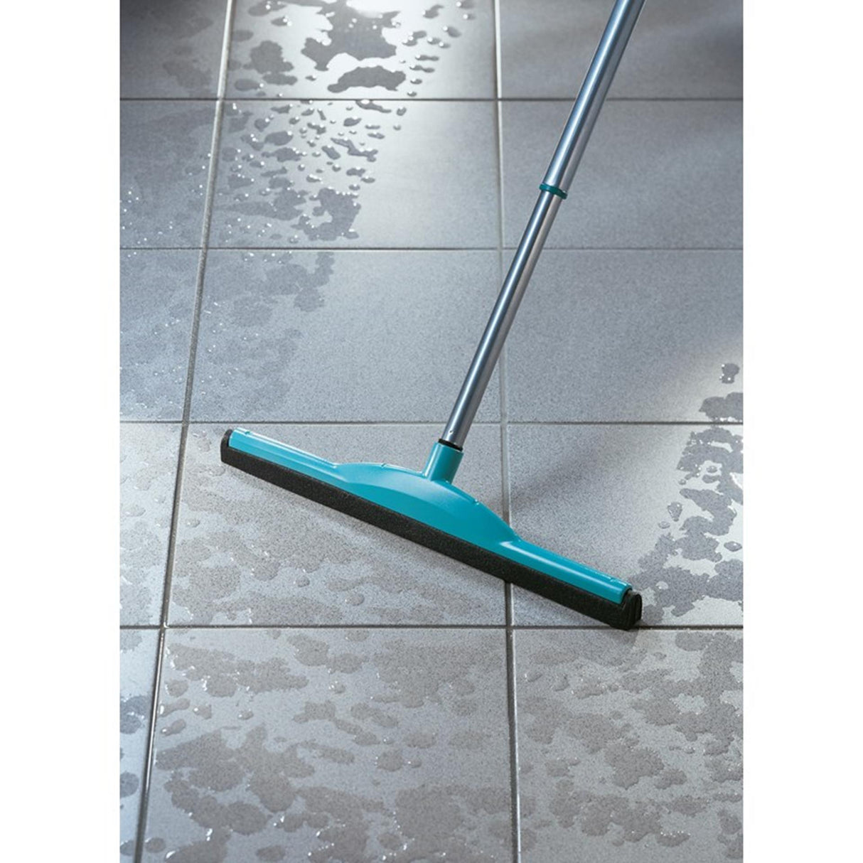 Leifheit floor squeegee classic with telescopic handle