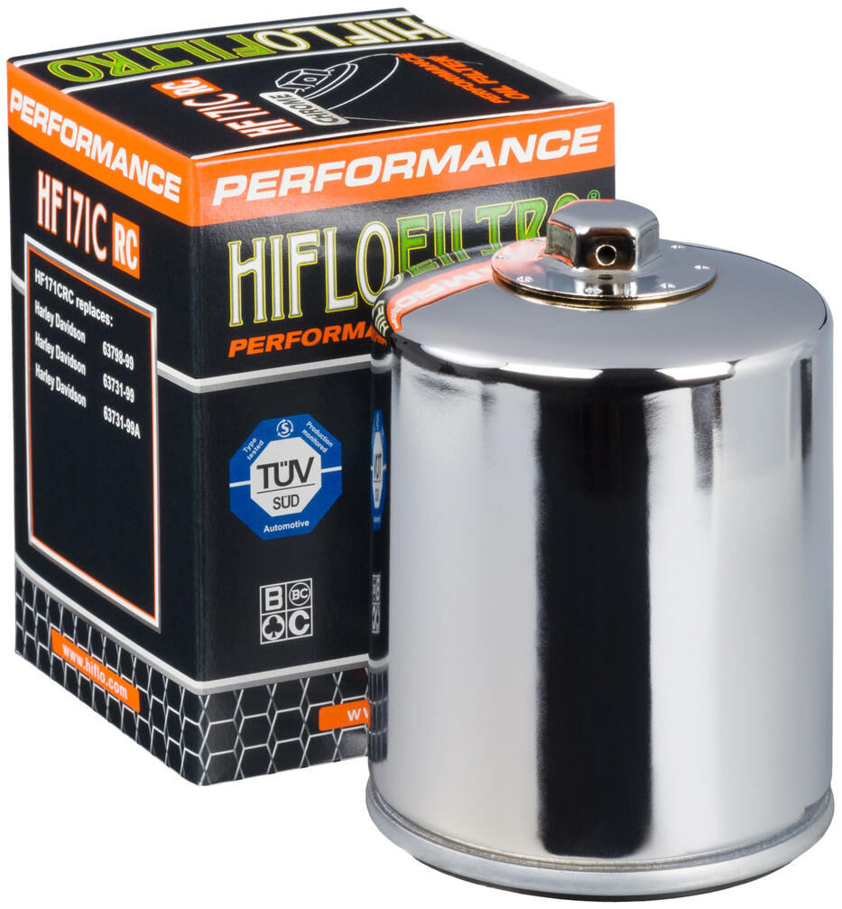 Hiflofiltro oliefilter racing