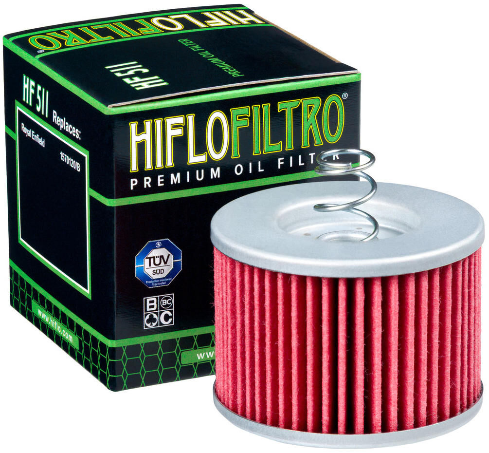 Hiflofiltro oliefilter oil filter hiflo hf511