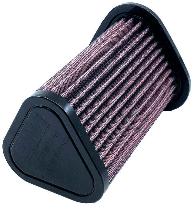 DNA replacement air filter replac. air filter black