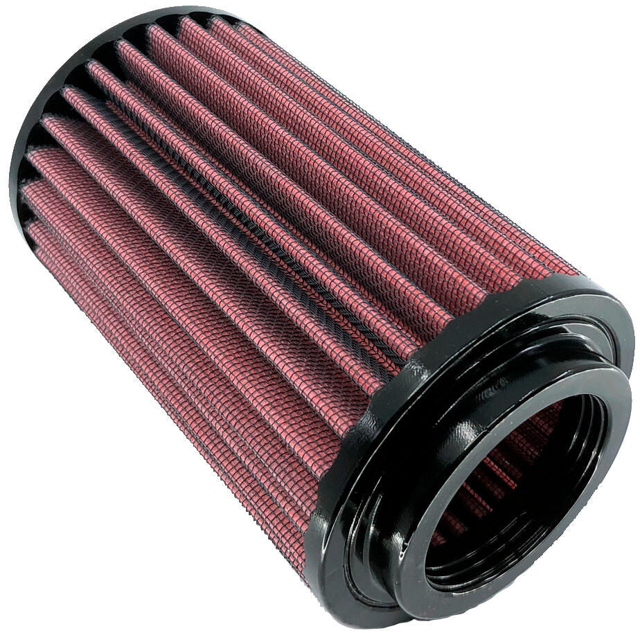 DNA replacement air filter replac. air filter black