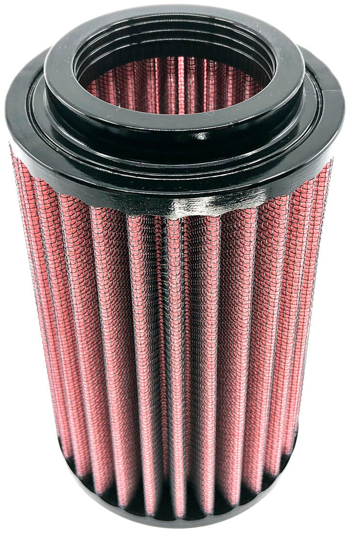 Dna vervangings-luchtfilter replac. air filter black