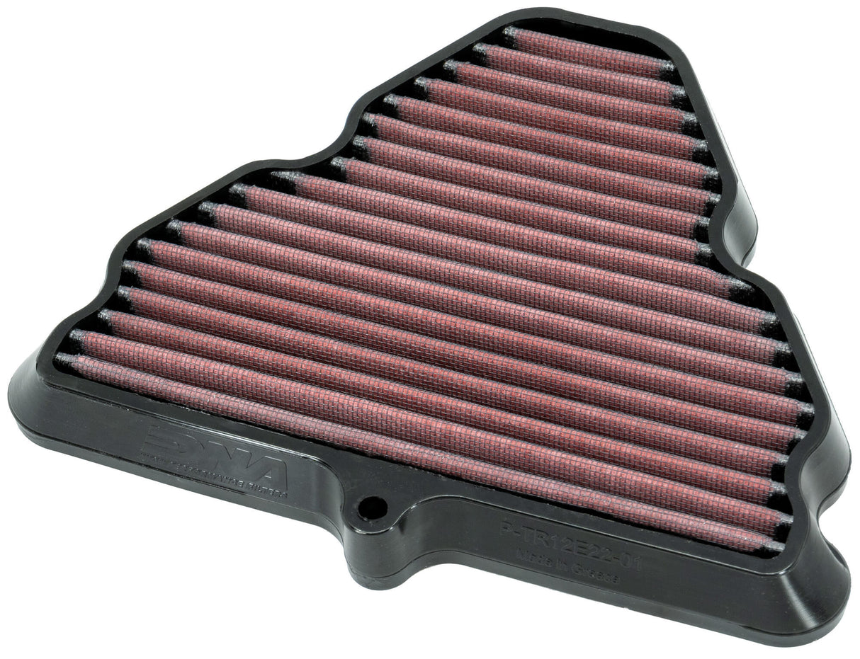 Dna vervangings-luchtfilter replac. air filter black
