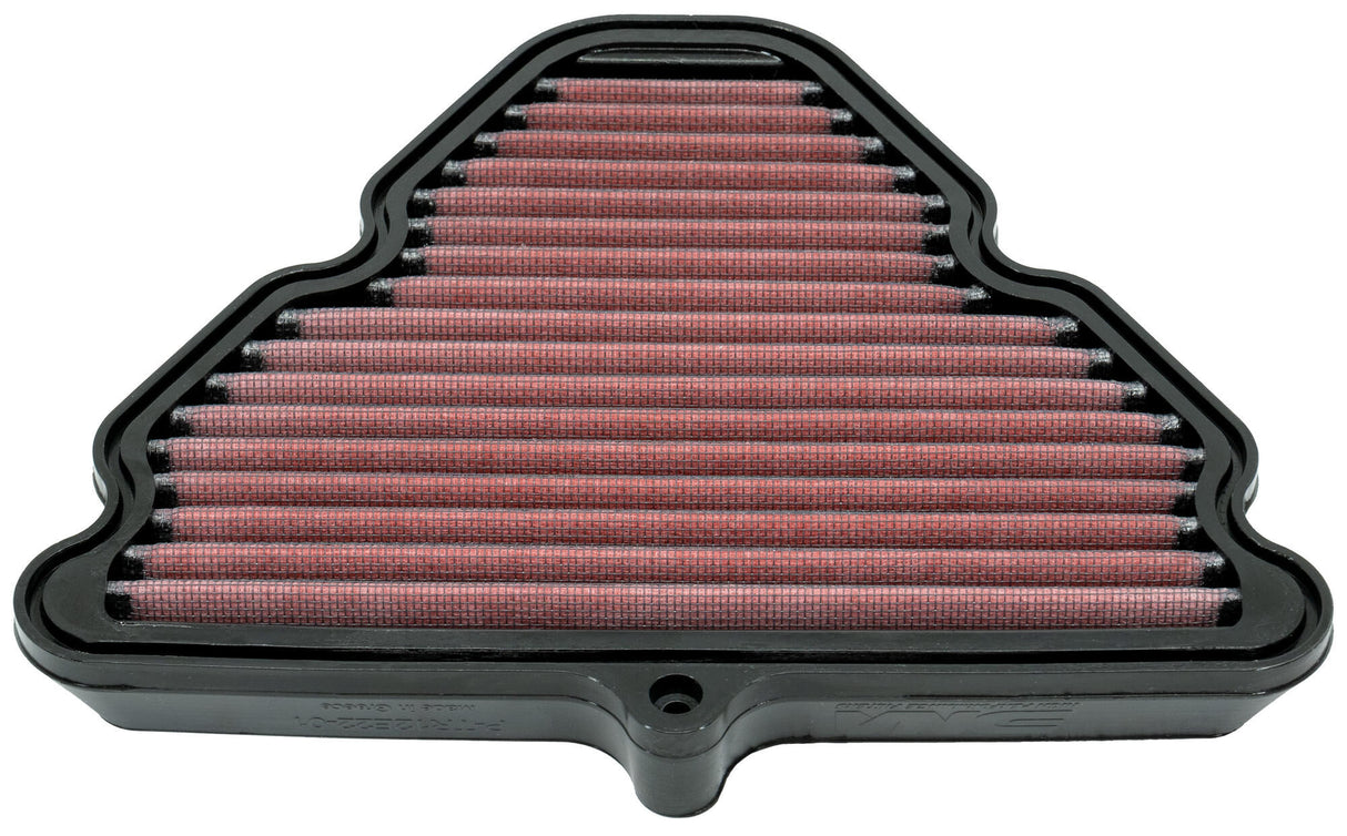DNA replacement air filter replac. air filter black